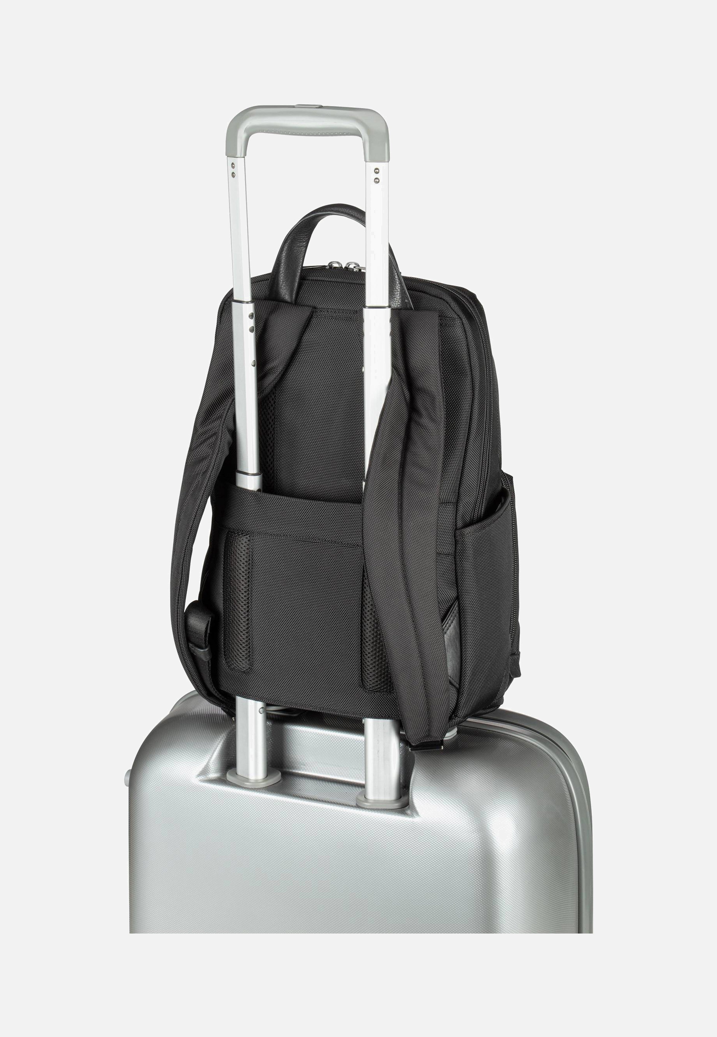 Brief 3214 Nero - Rucksack