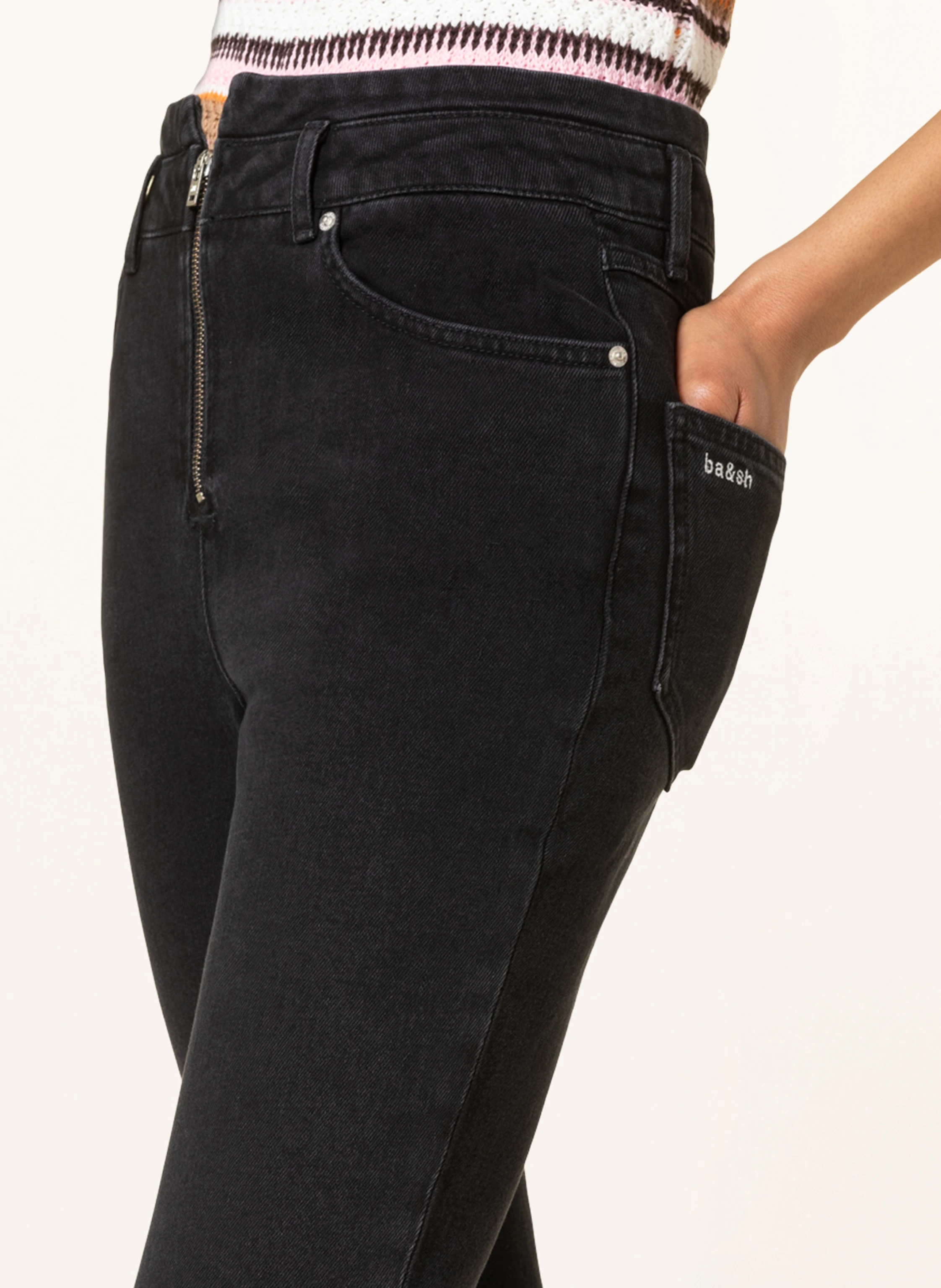 ba&sh Skinny Jeans IAGO