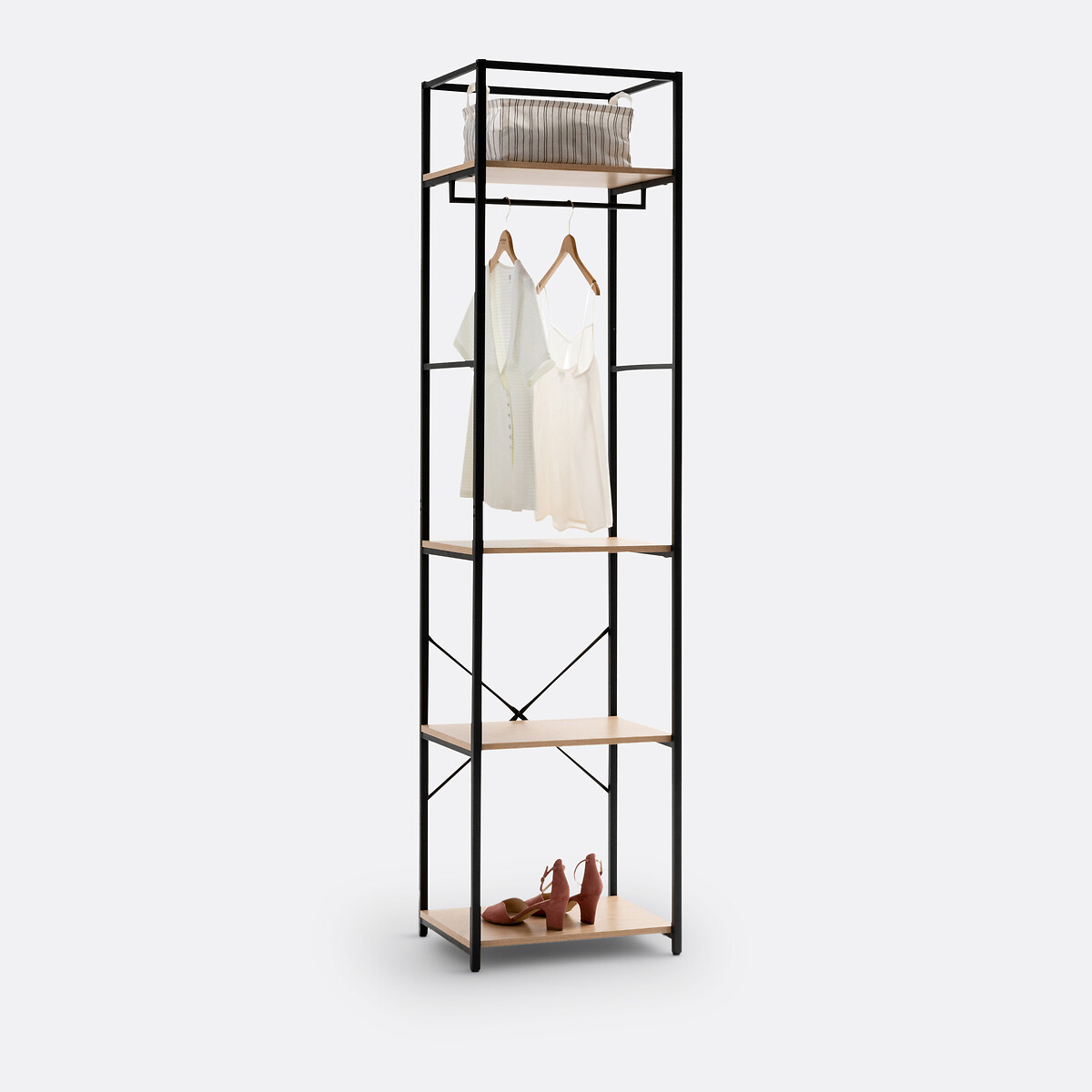 LA REDOUTE INTERIORS<br>Módulo de vestir L50 cm, Adarbi
