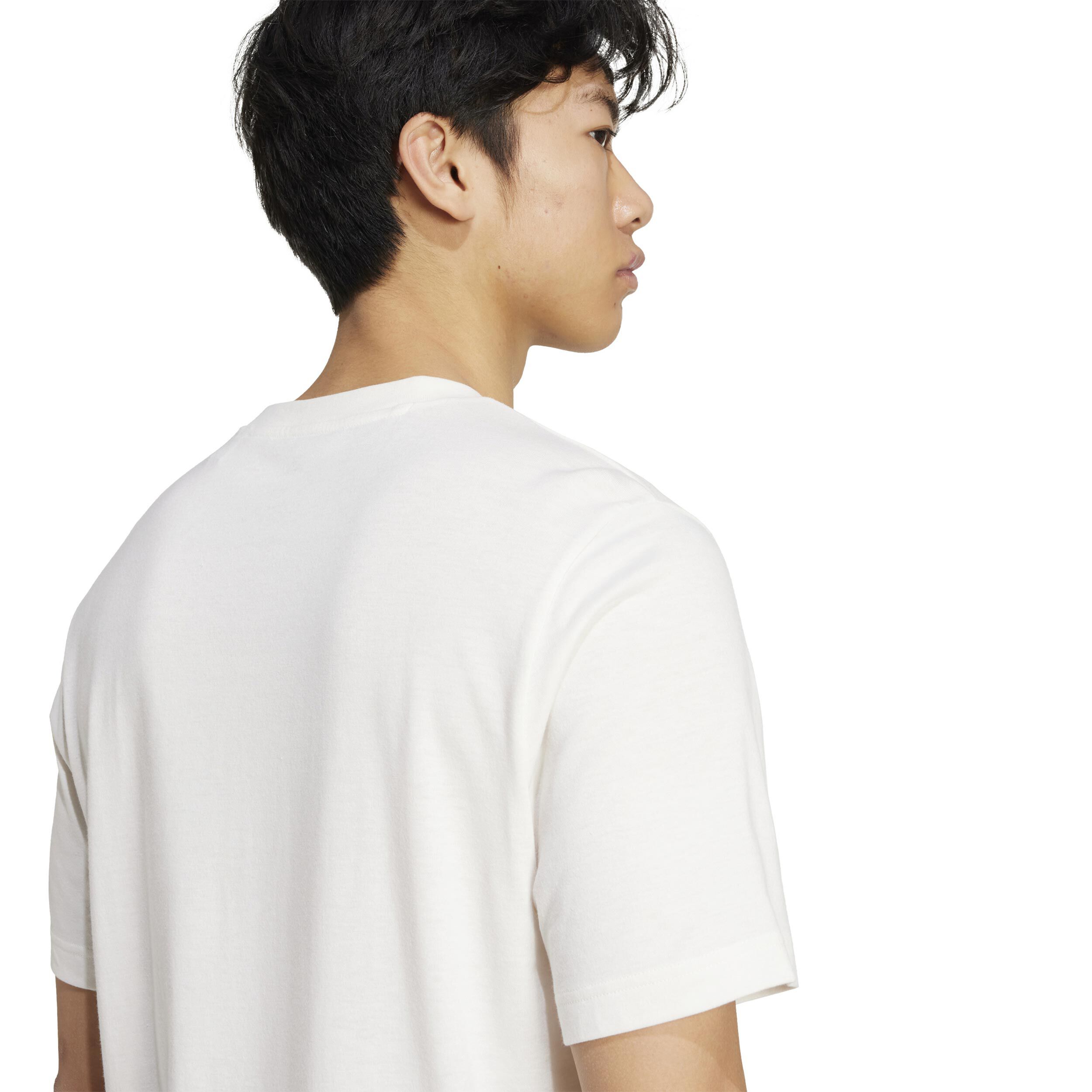 adidas Heritage T-shirt Hommes - Blanc , Vert