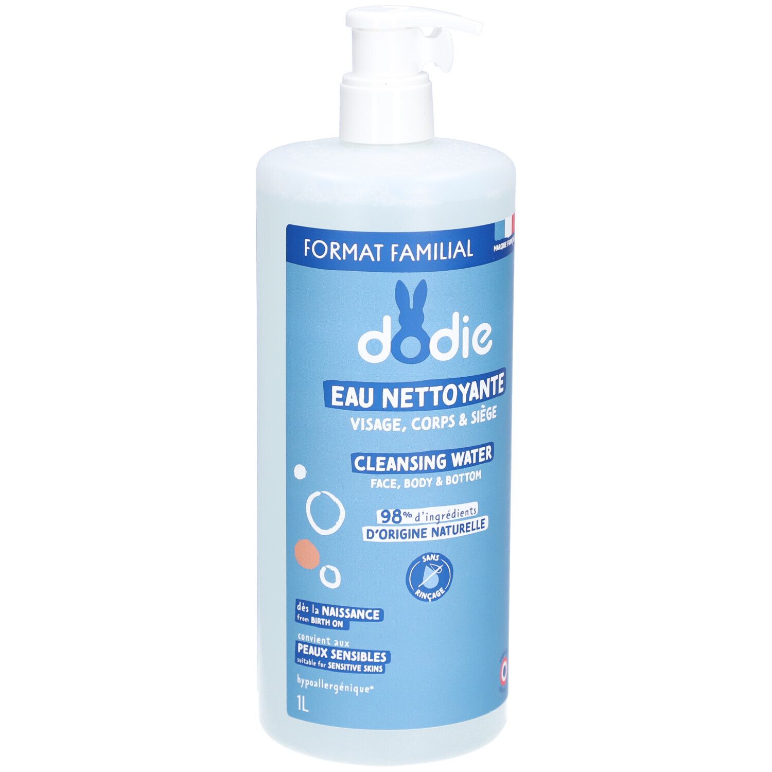 Dodie 3-in1 Reinigungswasser