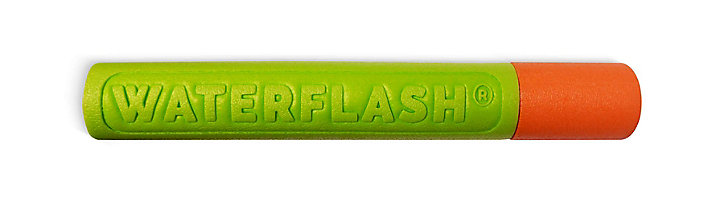 Pistolet à eau Bestway Waterflash en mousse coloris vert/orange