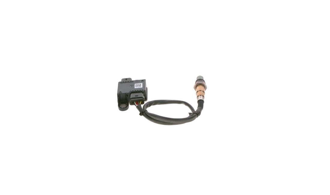 Partikelsensor