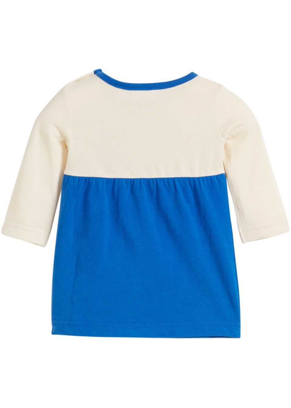 Robe bébé en coton