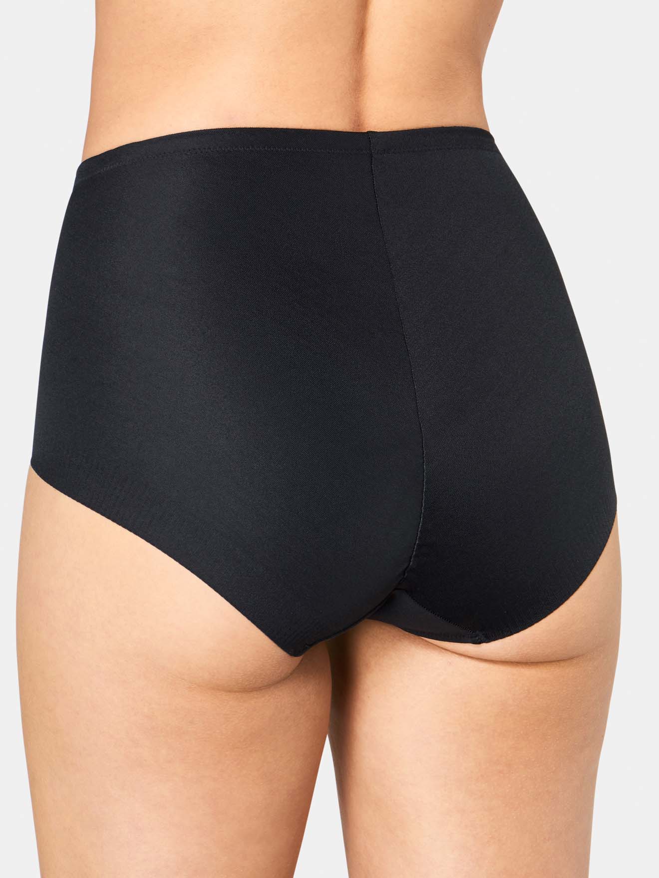 Gaine-culotte taille haute