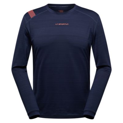 La SportivaTour Long Sleeve - blau
