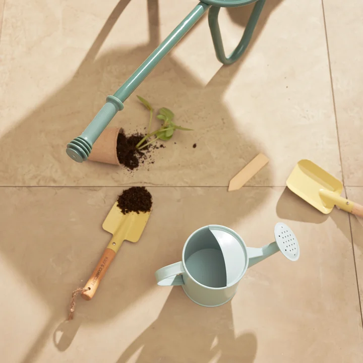 Kids Concept - Kid's Hub Gartenwerkzeug, multicolor