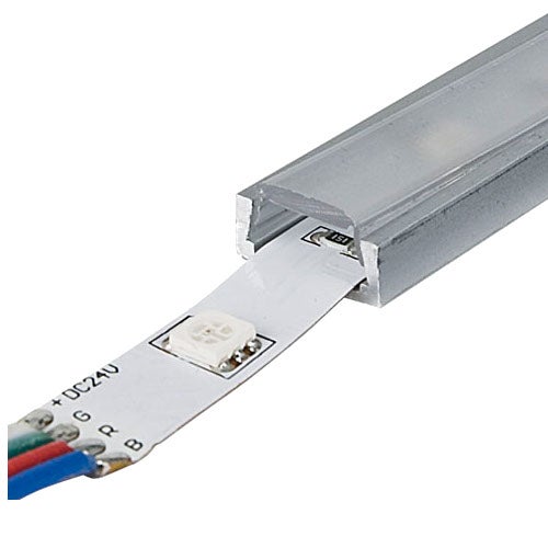 Artecta Eco Surface 15 aluminium profiel