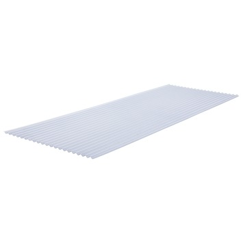 Martens PVC Golfplaat 32/9 Helder 183 x 66 cm