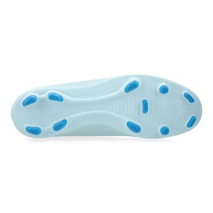 Nike Mercurial Superfly 10 Club MG Mad Ambition - Turquoise/Bleu