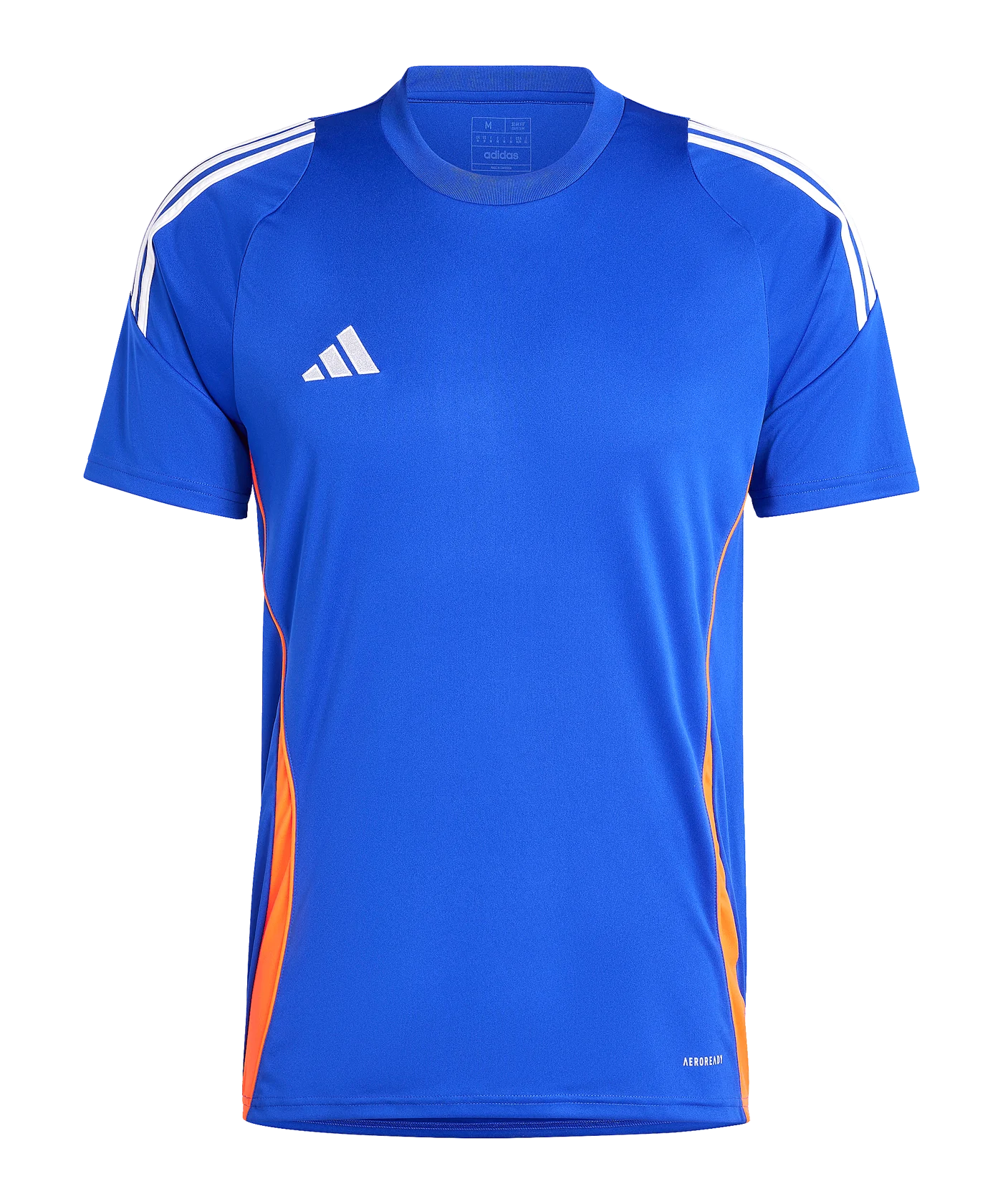 adidas Tiro 24 Trikot Blau Weiss Rot