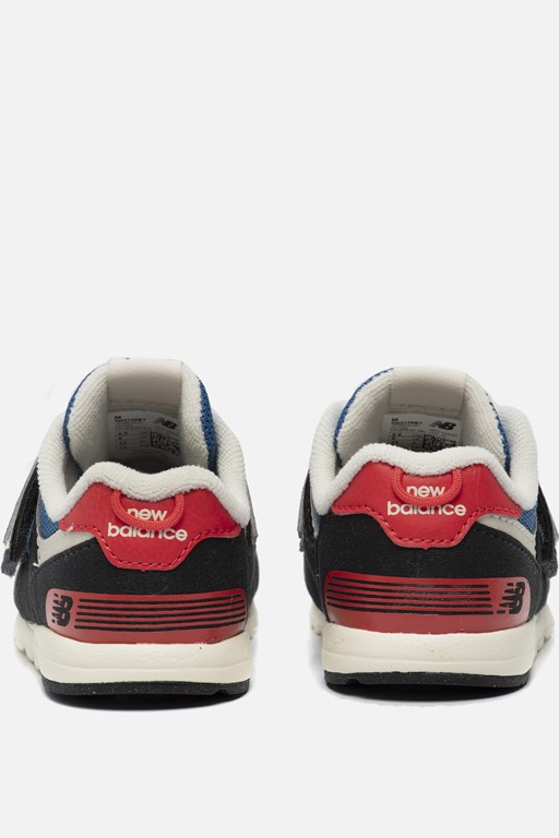 New Balance 574 Sneakers blauw Suede