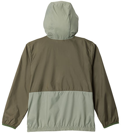 Columbia Jacke - Back Bowl II - Stone Green/Safari