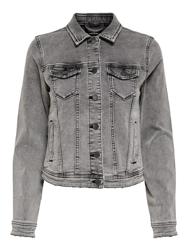 ONLY Jeansjacke »ONLTIA JACKET DNM CRF4241 NOOS«