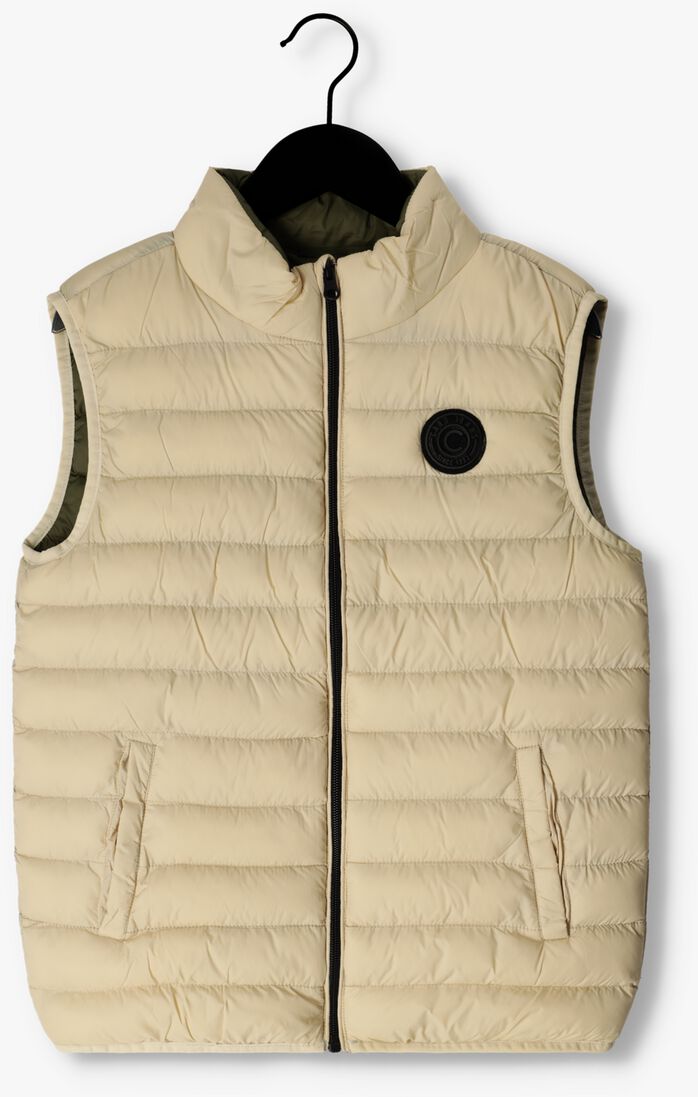CARS JEANS zand cars jeans bodywarmer brandall