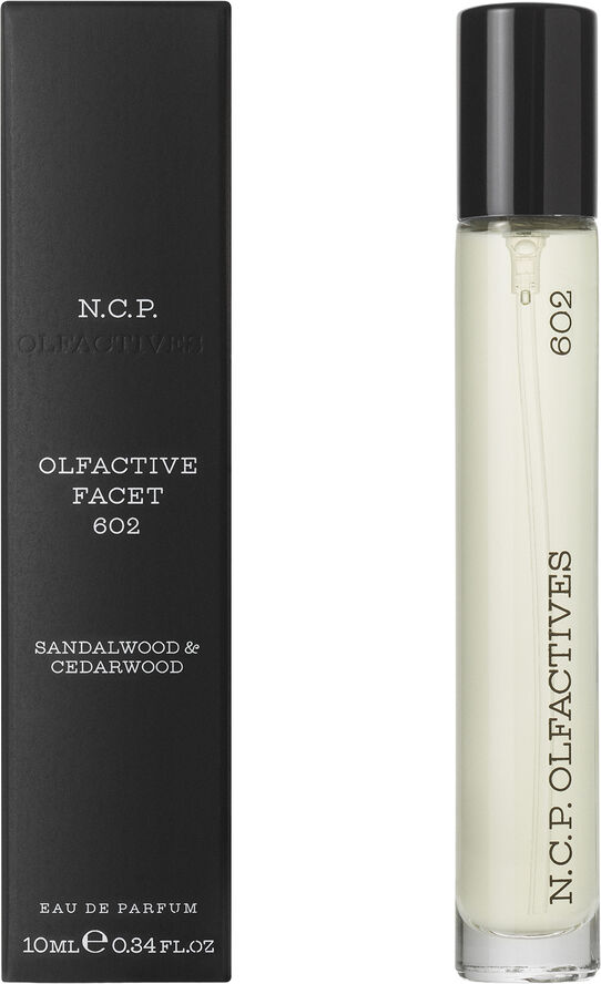 N.C.P Olfactives Facet 602, Sandalwood & Cedarwood