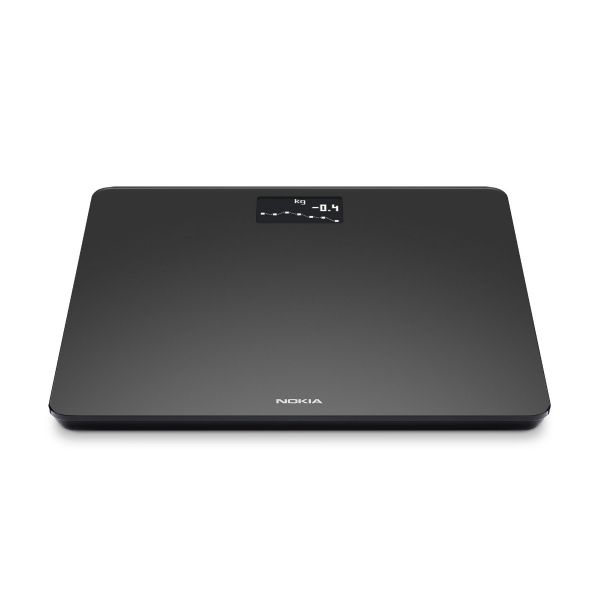 Withings Balança Inteligente Body Black - WBS06-Black