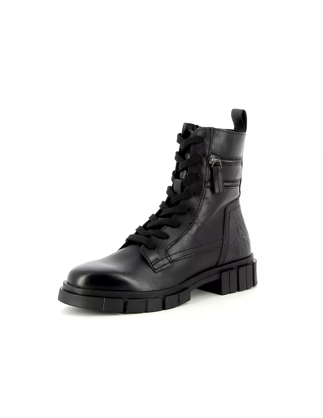 BUGATTI 432A9634 - Boots & bottines Black