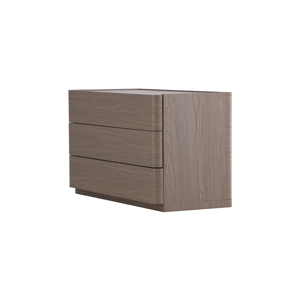 Svea - Angelo dressoir - 100 cm - mokka