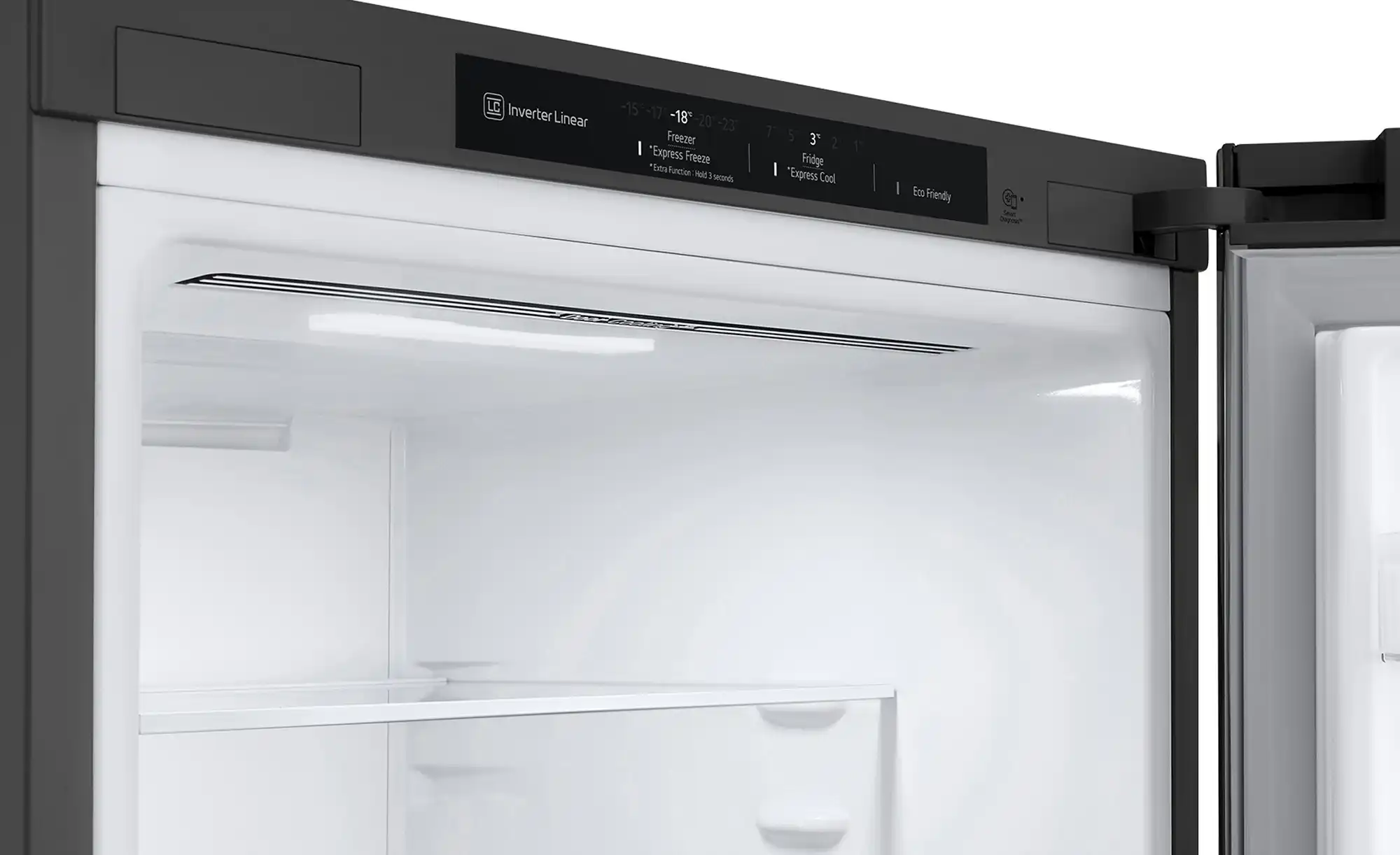 LG Electronics Kühl-Gefrier-Kombination GBP62PZNBC