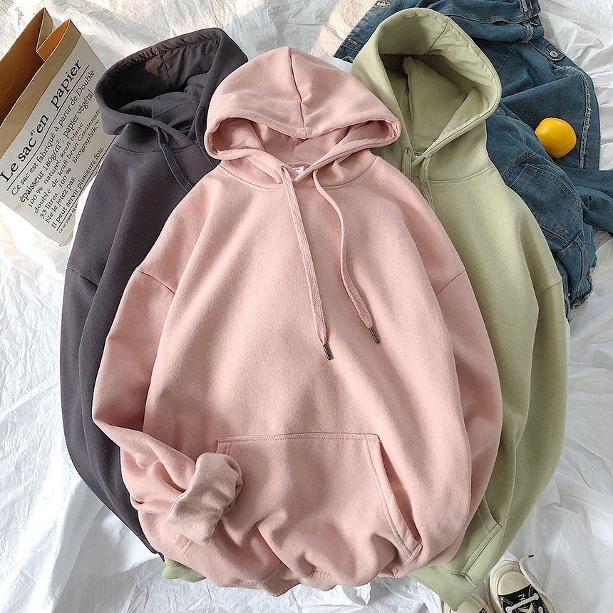 Ninine - Effen hoodie
