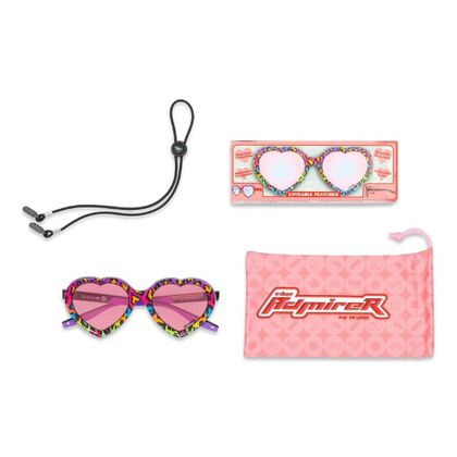 Lunettes de soleil Pit Viper The Admirer The Frankie Photochromic Admirer - Multicolore