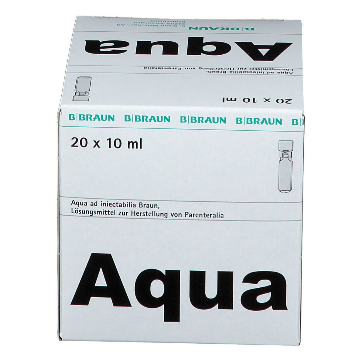Aqua Ad Inject Miniplasco connect Ampullen