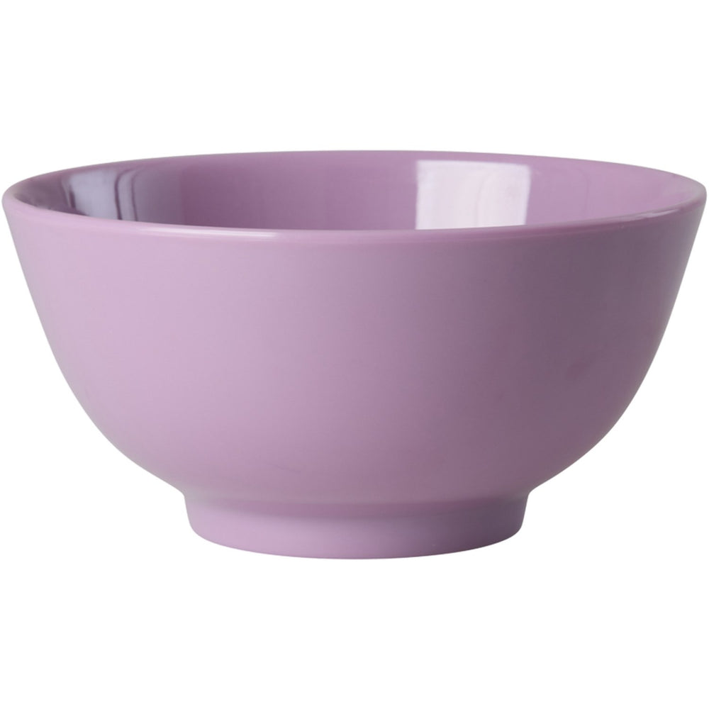 Køb Rice Melamin Medium Skål In Asst. Glory Days Colors - 6 Pak - 700 Ml