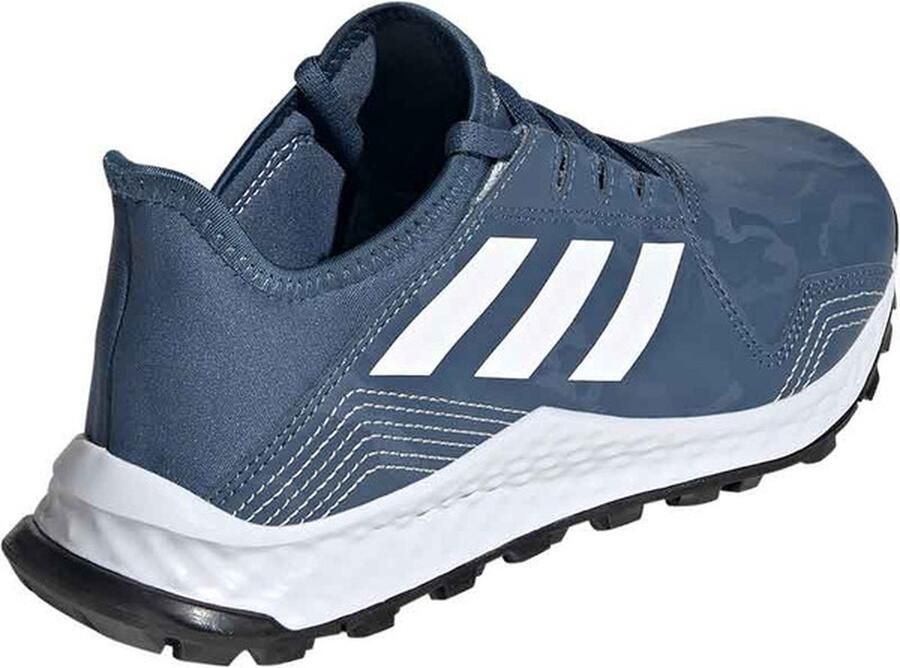 Adidas Hockey Youngstar Junior Sportschoenen Korfbal Blue White