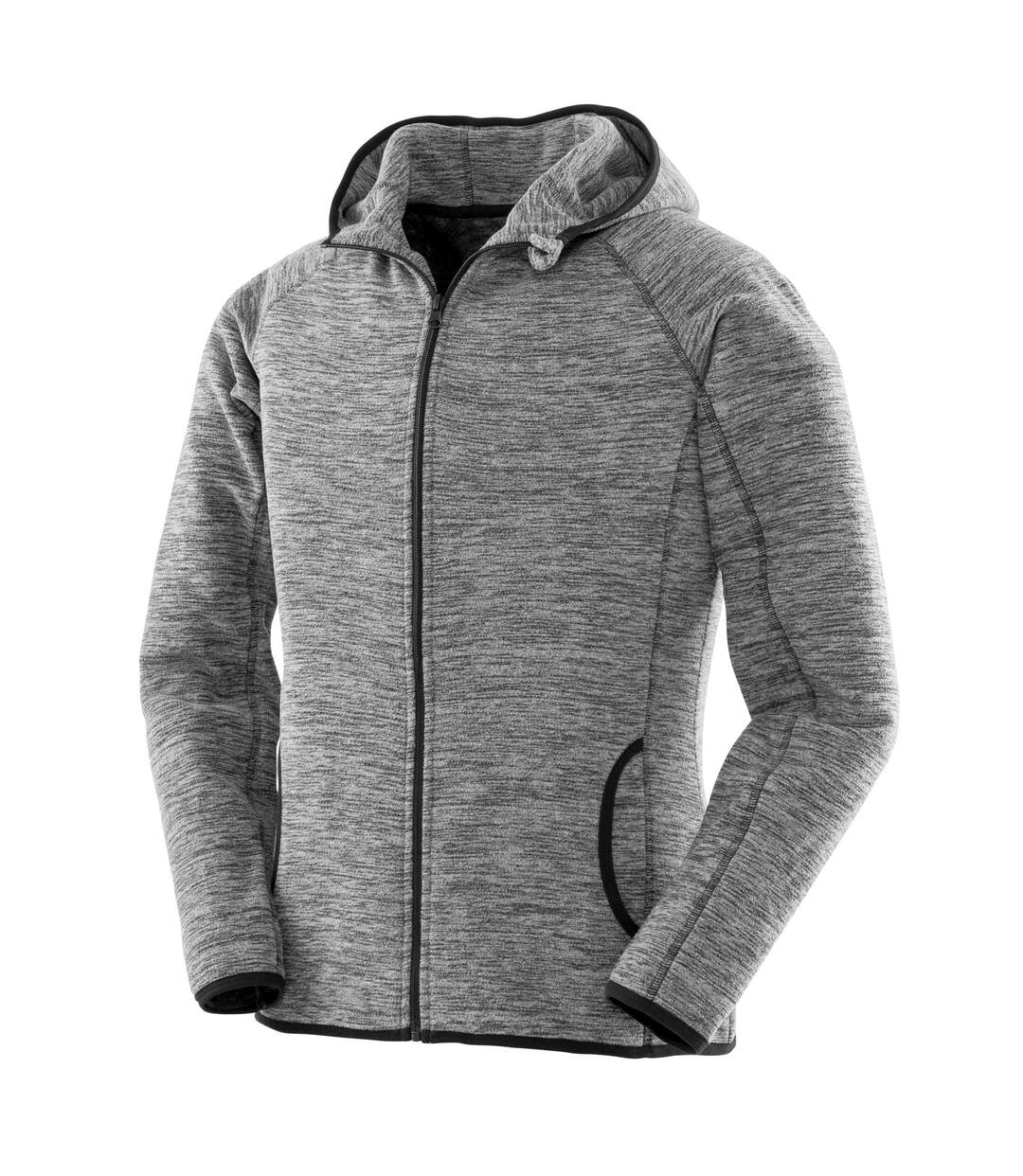 Spiro - Veste à capuche - Femme (Gris) - UTBC5345