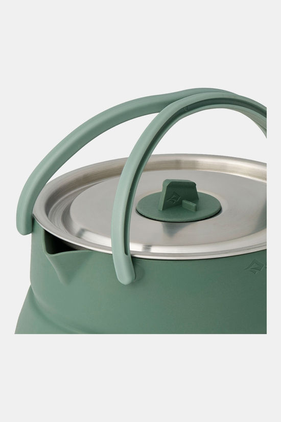 Sea To Summit Sea To Summit Detour Stainless Steel Collapsible Kettle 1,6L
