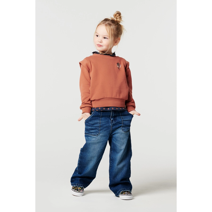Noppies Jeans Kik Dark Blue