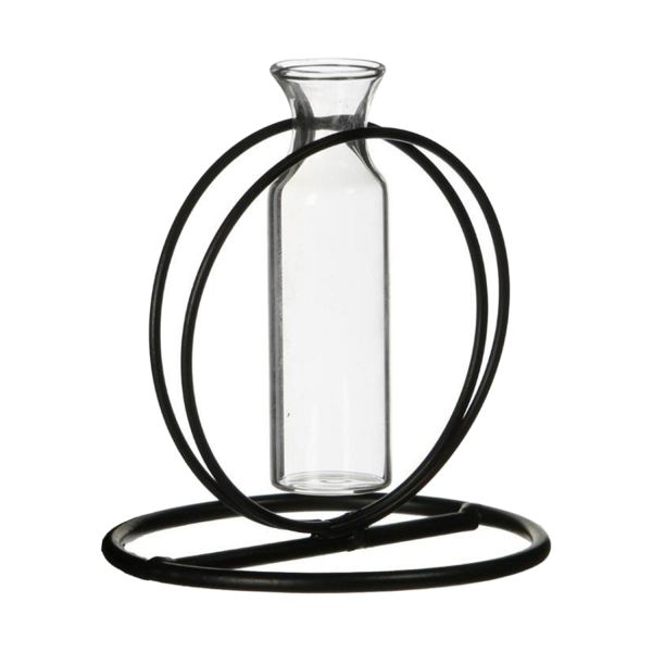 Ideas 4 Season Vaas - Metalen Cirkel