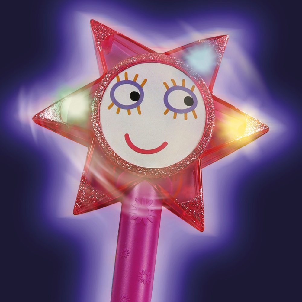 Ben und Holly: Prinzessin Hollys Zauberstab