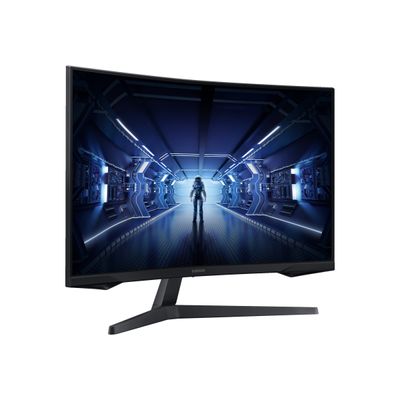 Samsung Odyssey G5 C27G55TQWR - écran LED 27