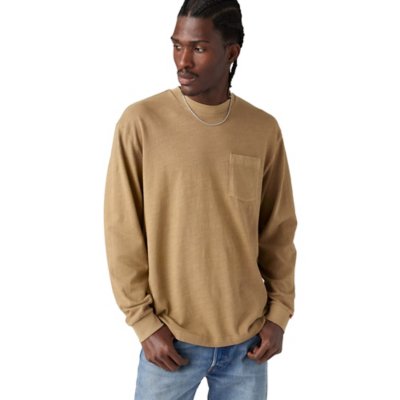 Tee-shirt à manches longues homme Authentic LEVIS