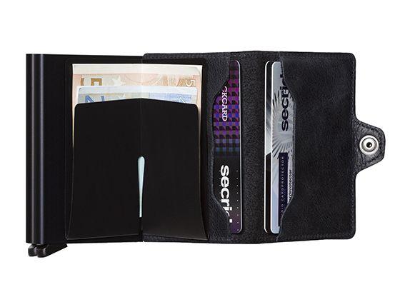 Secrid Twin Wallet Vintage Black
