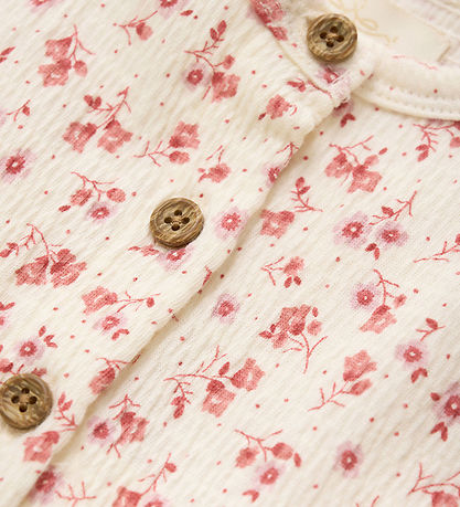 Creamie Kleid - Crepe - Buttercreme