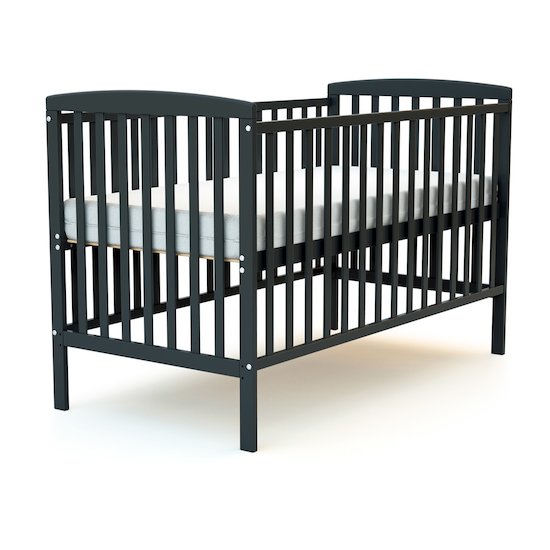 Confort lit 70x140   Gris graphite        de               AT4