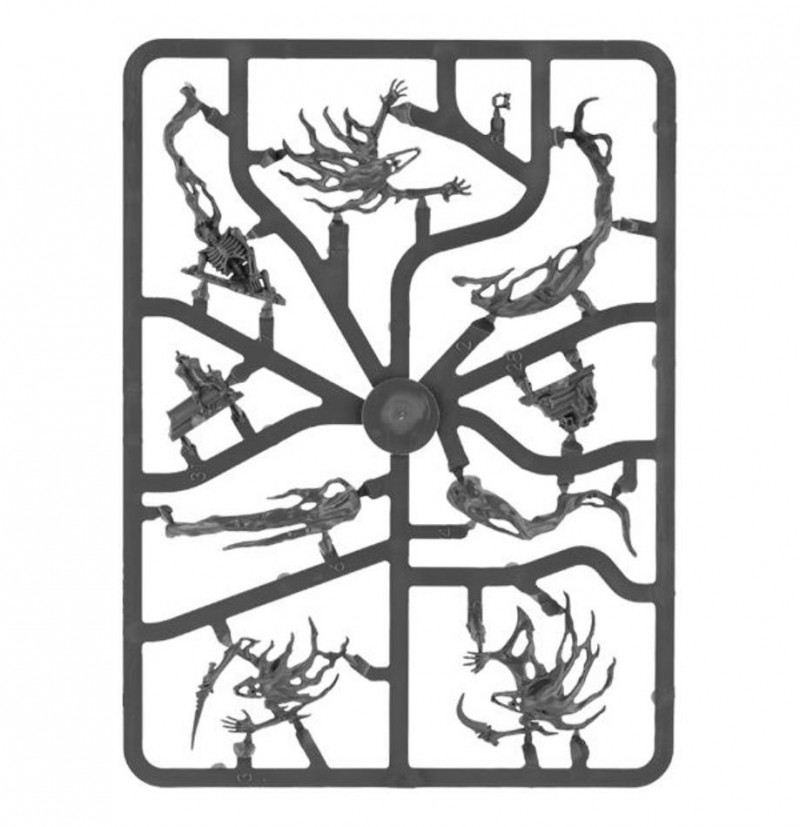 Nighthaunt Spirit Hosts