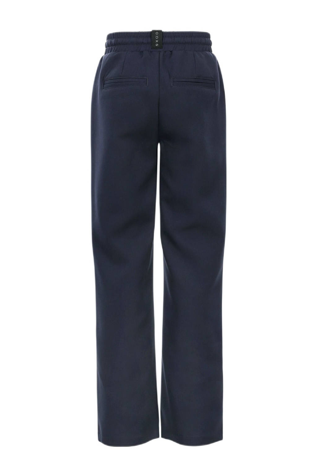 LOOXS loose casual broek donkerblauw