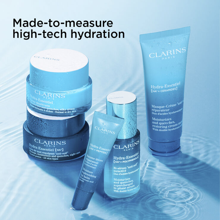Clarins Hydra-Essentiel lip balm