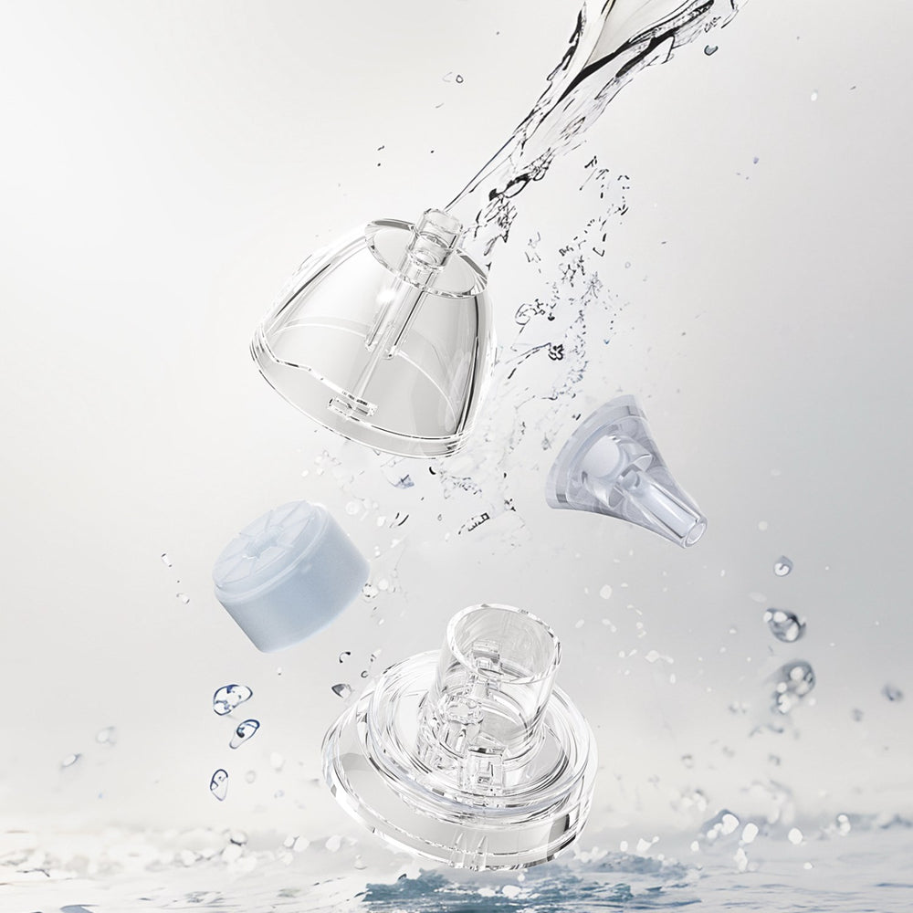 Køb Momcozy Baby Nasal Aspirator- Lang Batteri Levetid
