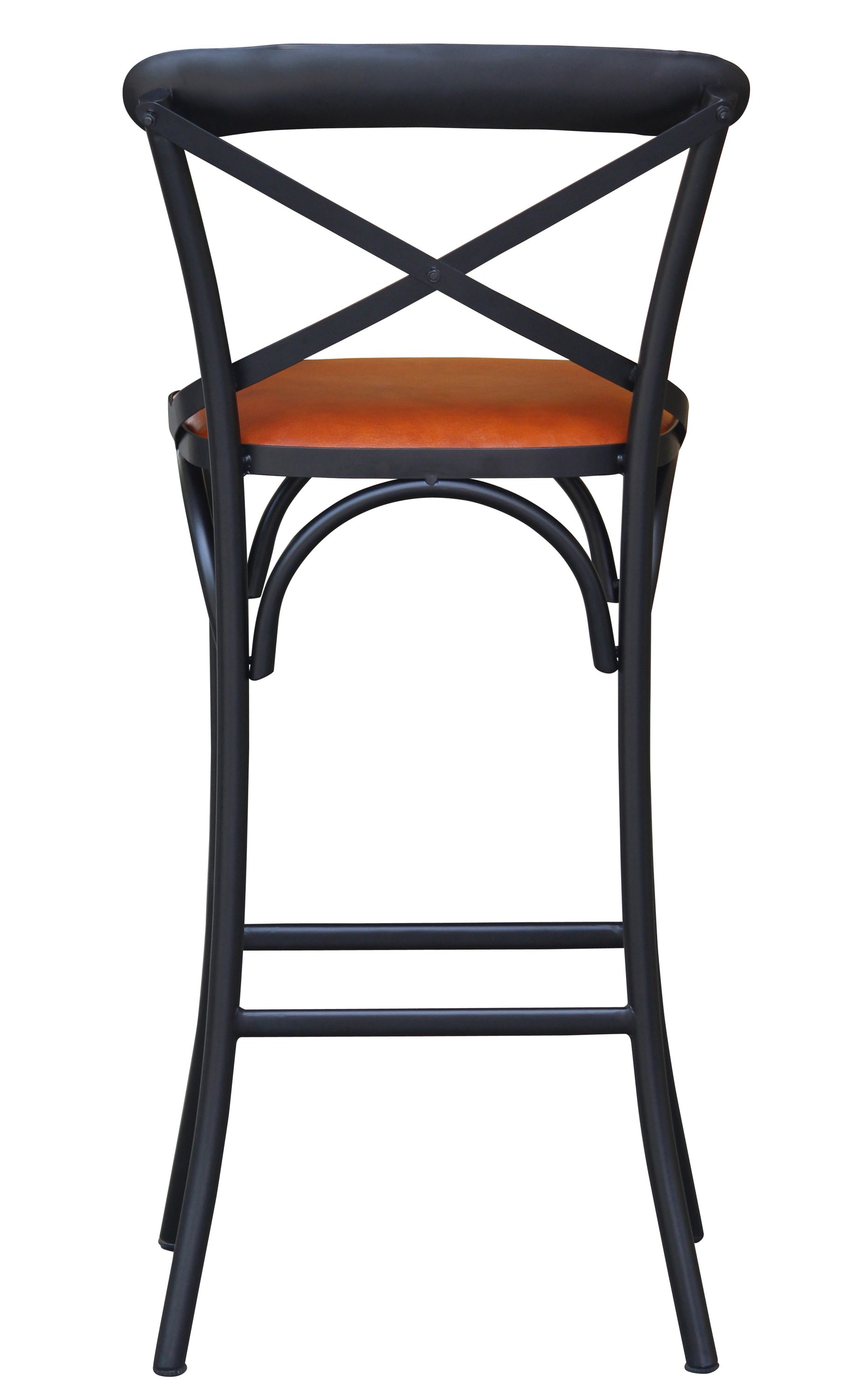 Barhocker Vintage LIVIO 2er Set