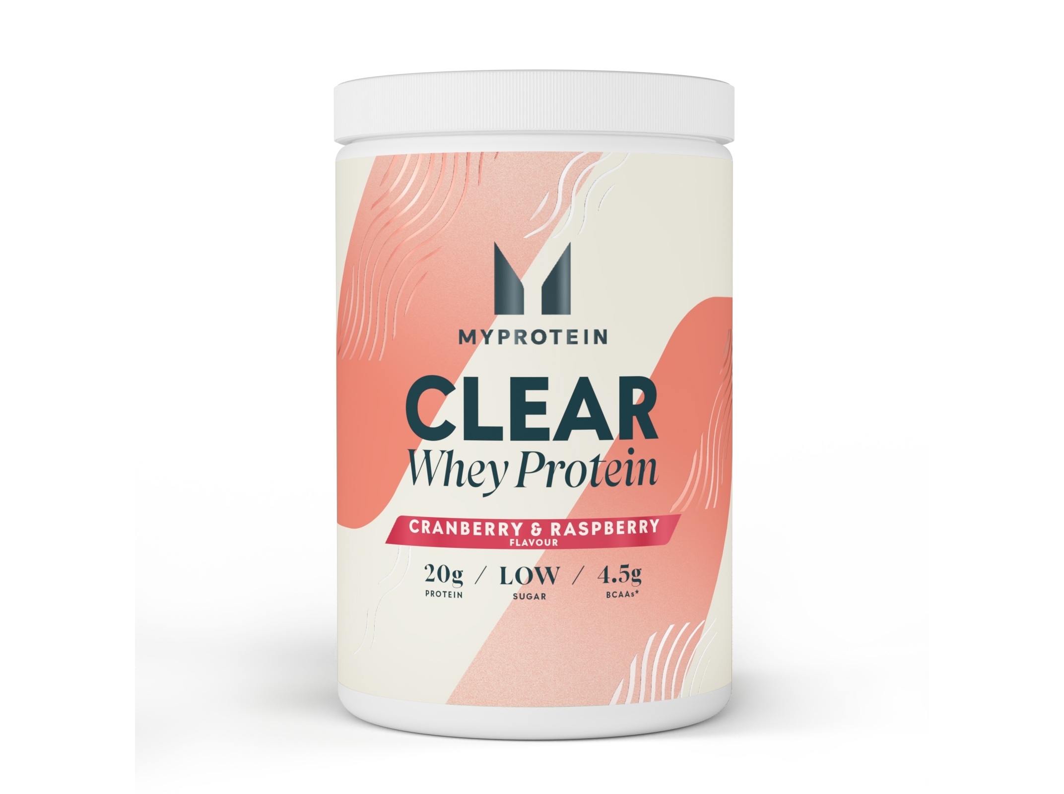 PROTEINA WHEY MYPROTEIN CLEAR ISOLATE 500G