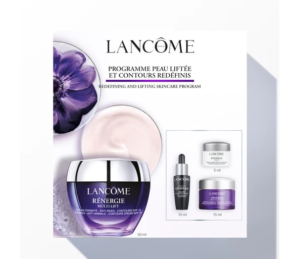 Lancôme Multi-Lift Cream Routine Pflegeset