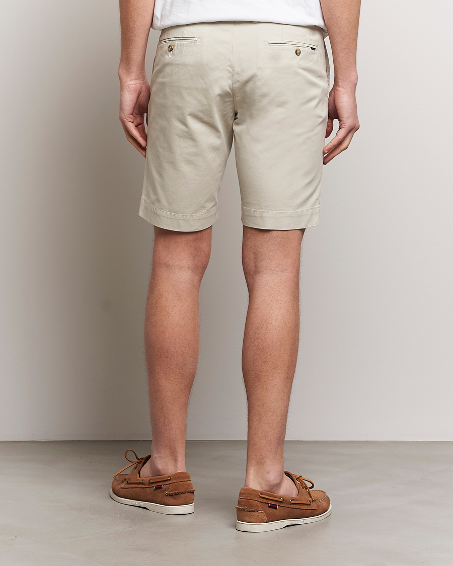 Polo Ralph Lauren Tailored Slim Fit Shorts Classic Stone