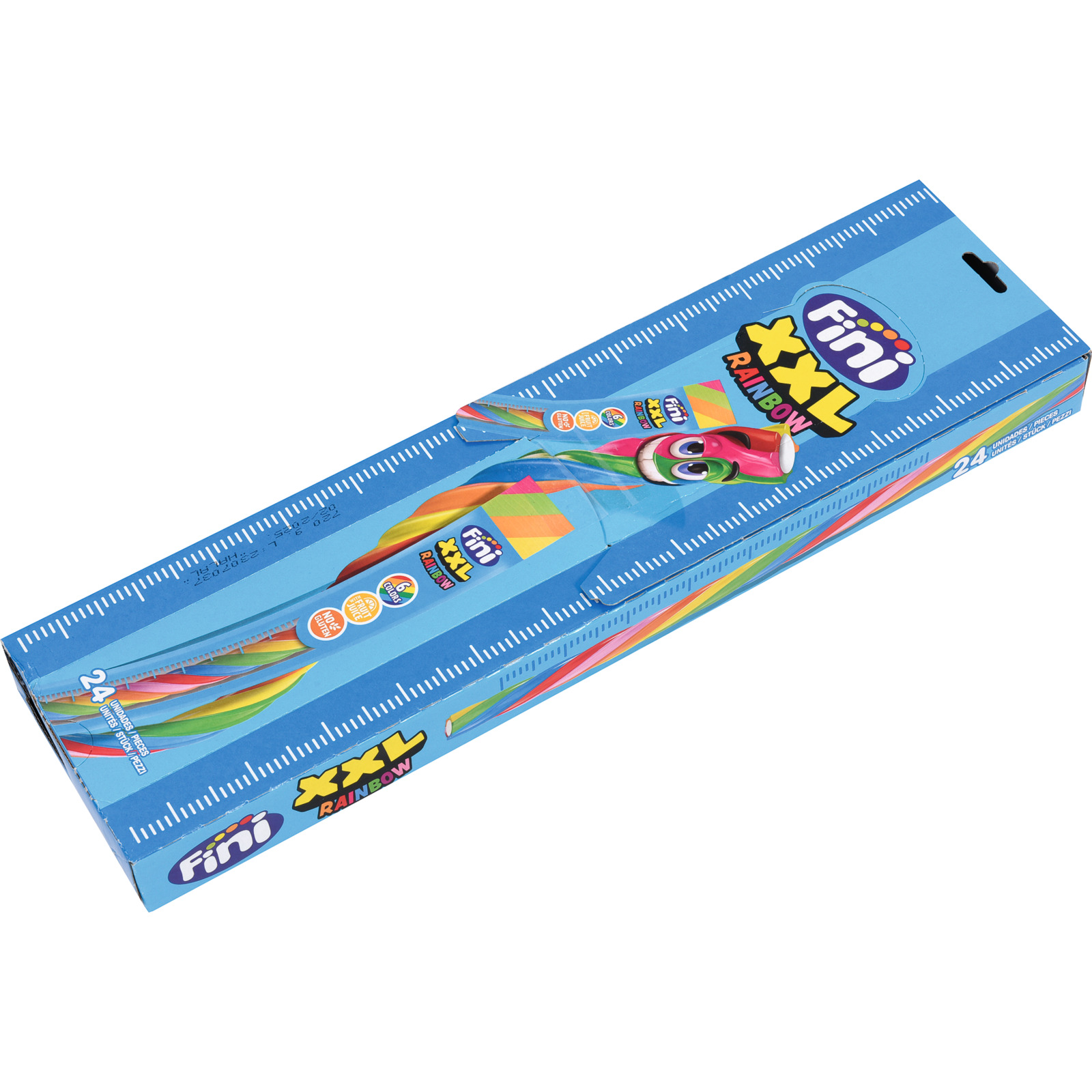 Fini XXL Torcida Rainbow 24 x 30 g
