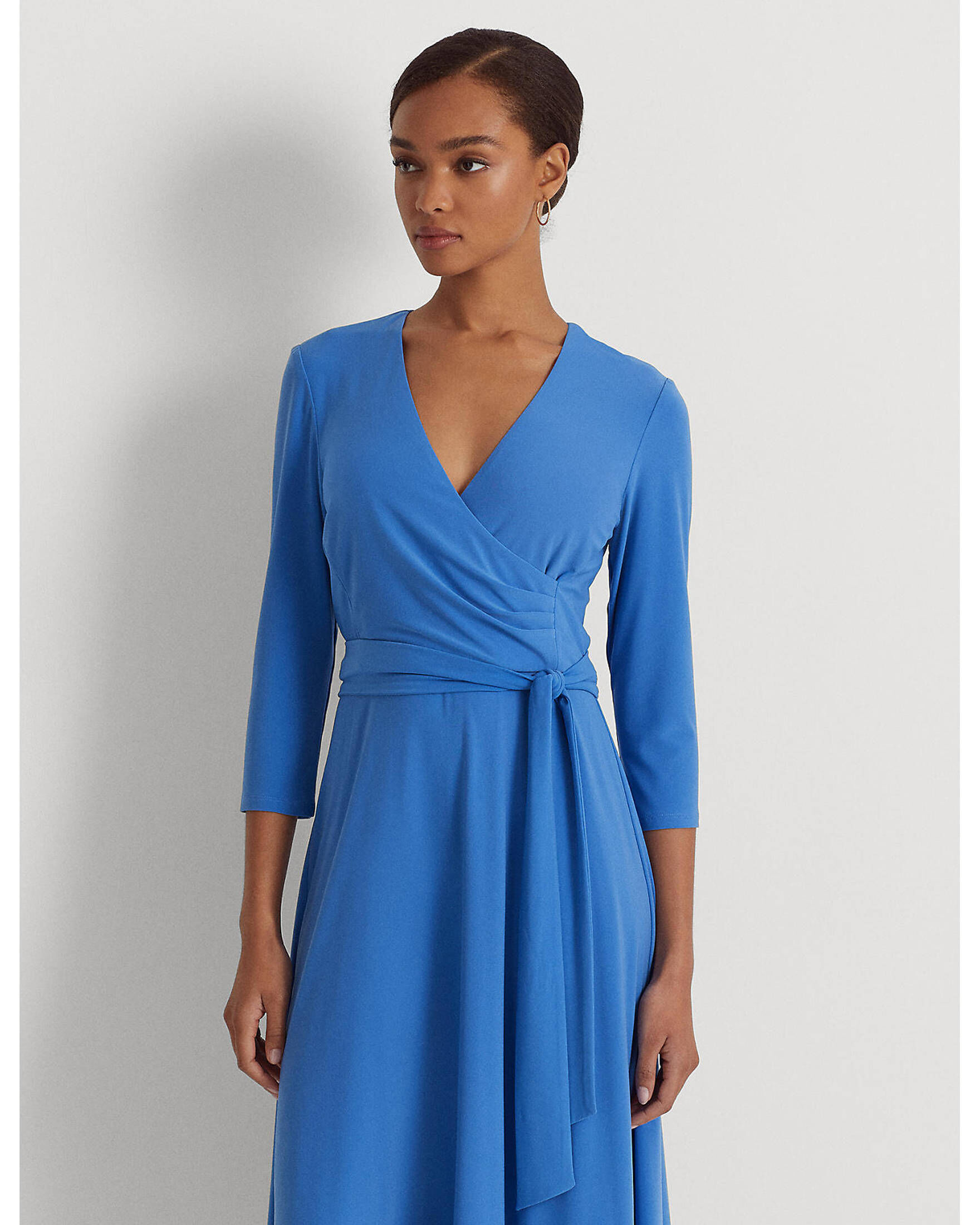 Lauren Ralph Lauren| Damen Jerseykleid