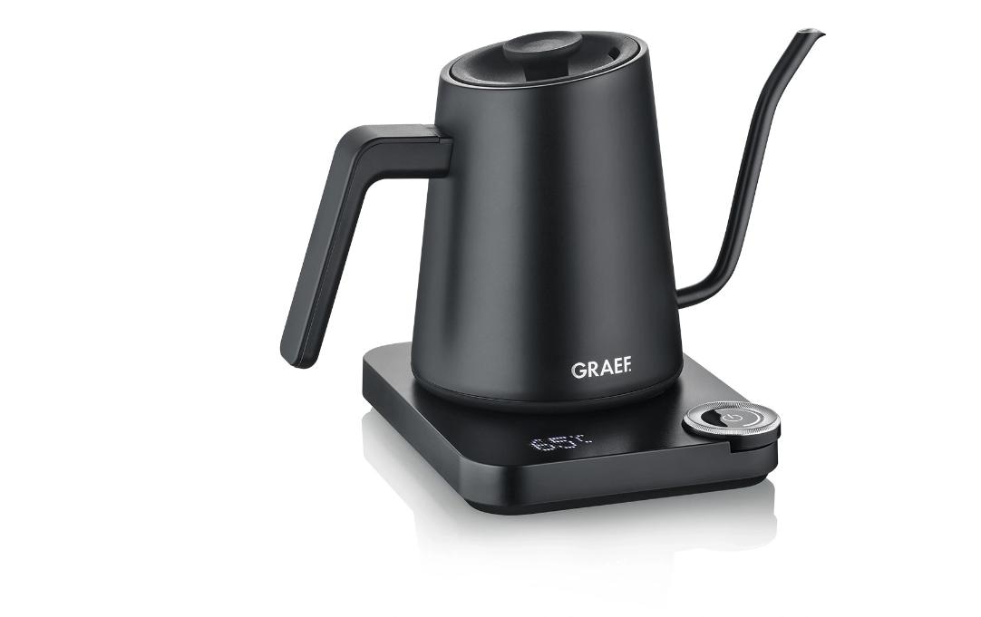 Graef Wasserkocher »Pour-Over GK502 0.9 l« 0,9 l 1200 W